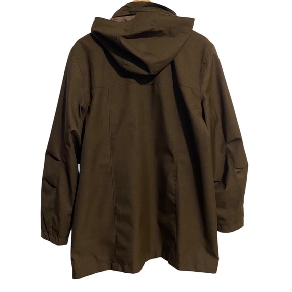 Wind River Dark Brown Fall/Winter Jacket - Picture 4 of 11